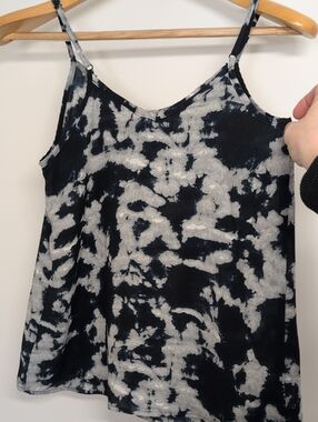 TIE DYE CAMISOLE SIZE SMALL